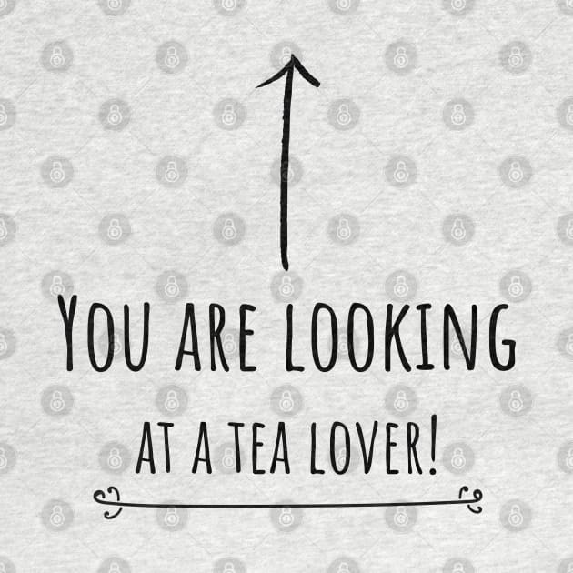 You are looking at a tea lover by CuppaDesignsCo